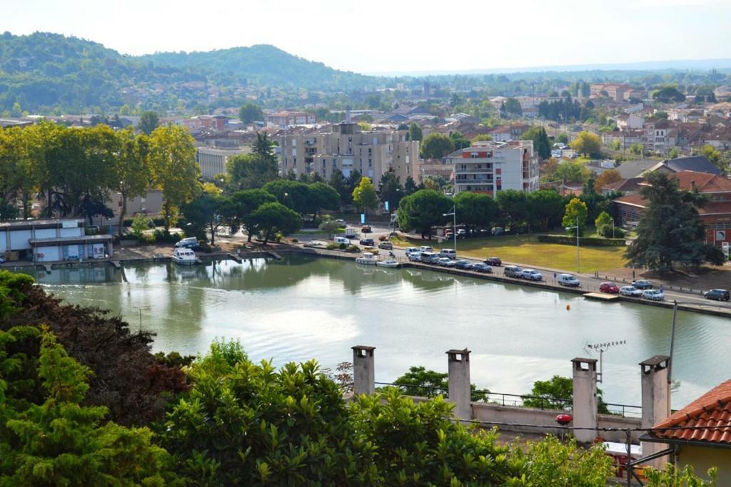 Villa Saint Vincent Agen Dış mekan fotoğraf