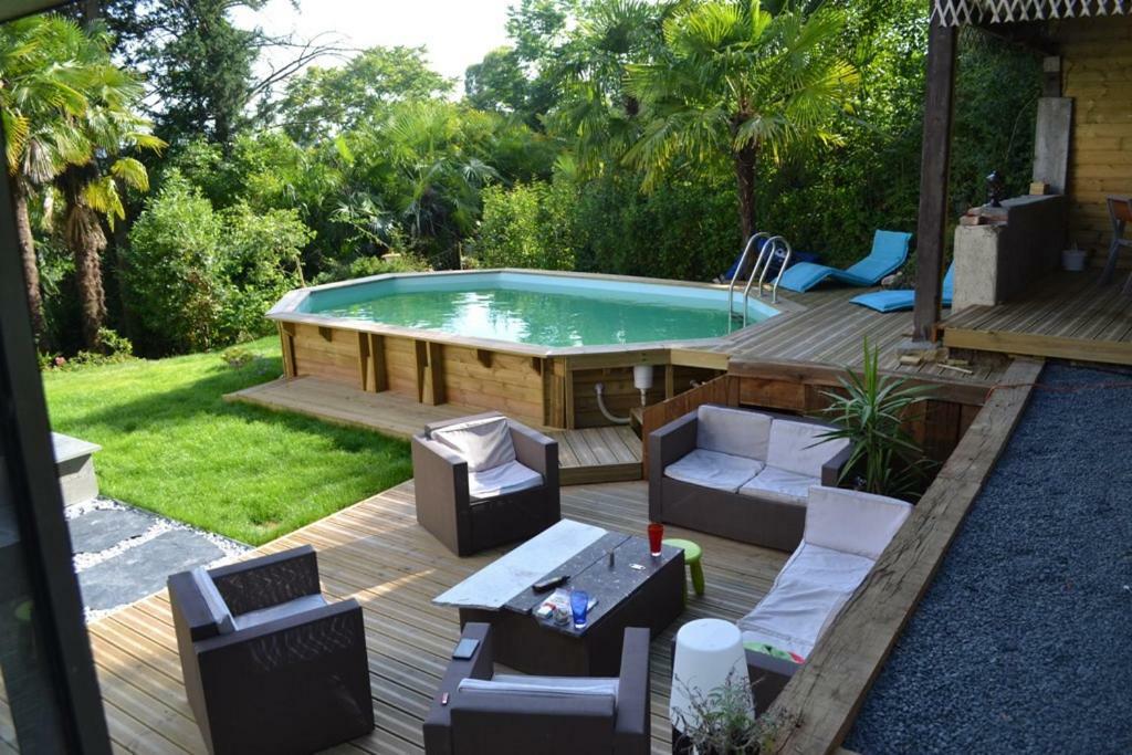 Villa Saint Vincent Agen Dış mekan fotoğraf
